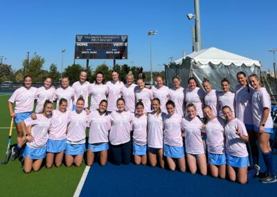 Villanova University, North Penn High School Pace NFHCA’s Play4The Cure Efforts