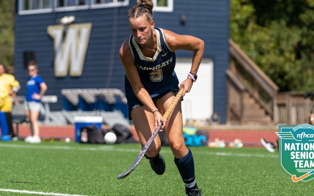 NFHCA Proudly Announces 2024 Division II Senior Team