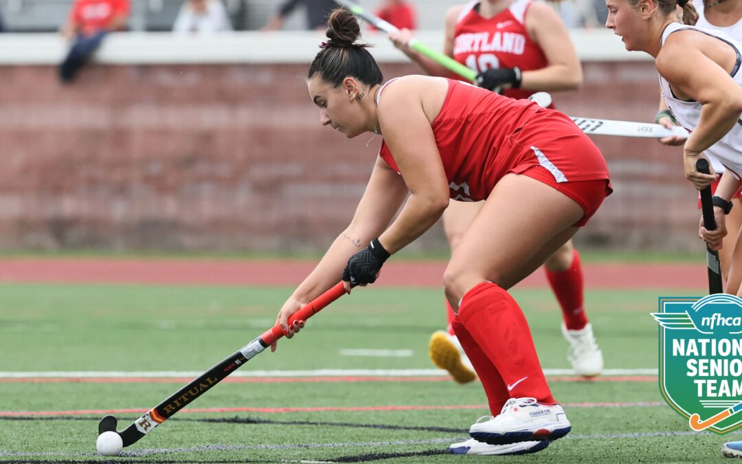 NFHCA Proudly Announces 2024 Division III Senior Team