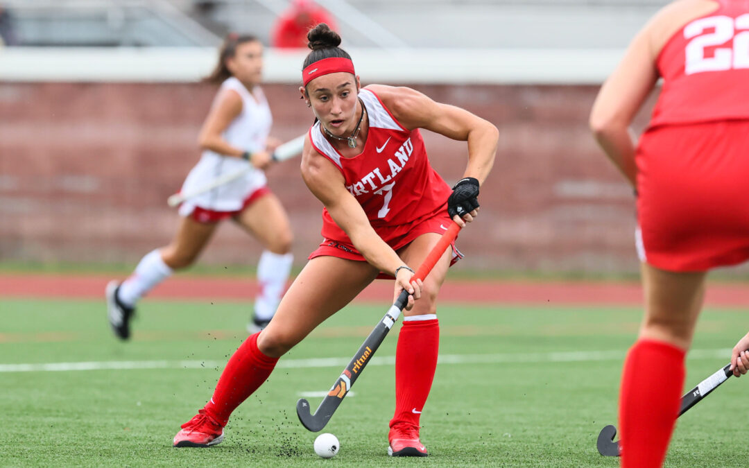 NFHCA Proudly Announces 2024 Division III Regional Players of the Year