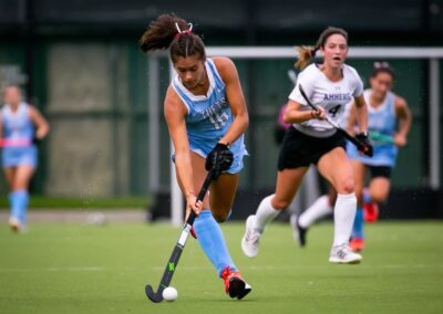 NFHCA Proudly Announces Division III All-American Teams