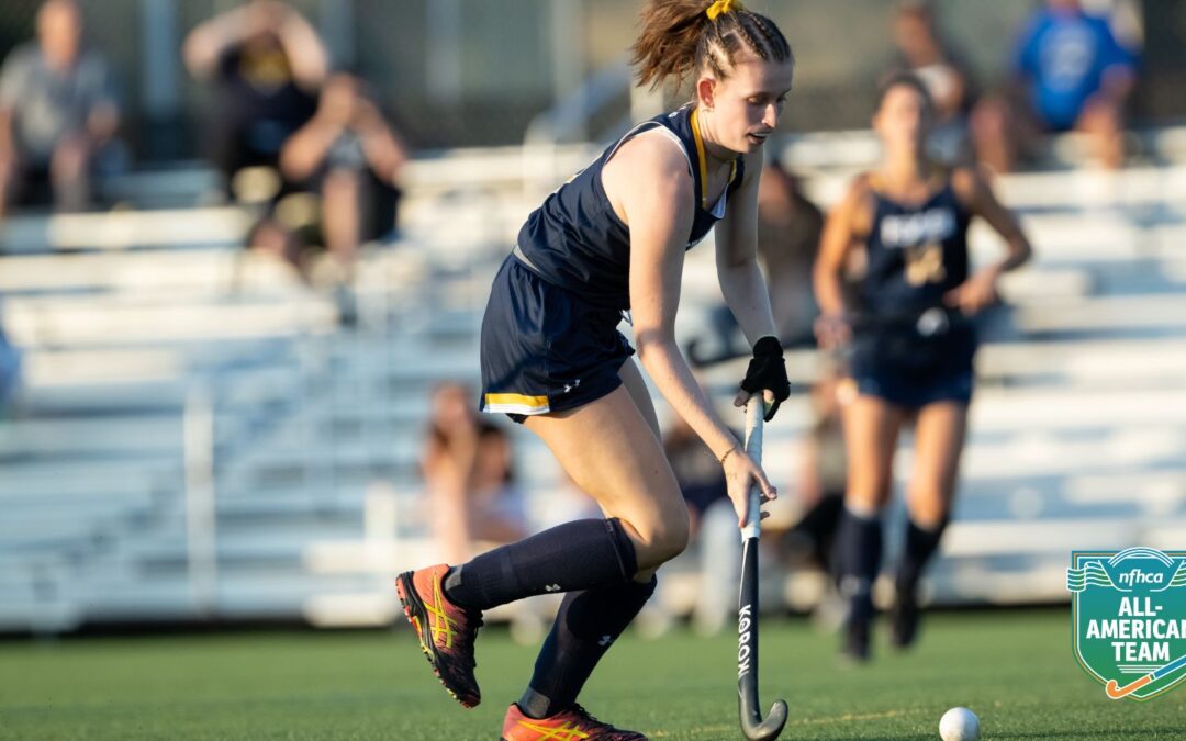 NFHCA Proudly Announces Division II All-American Teams