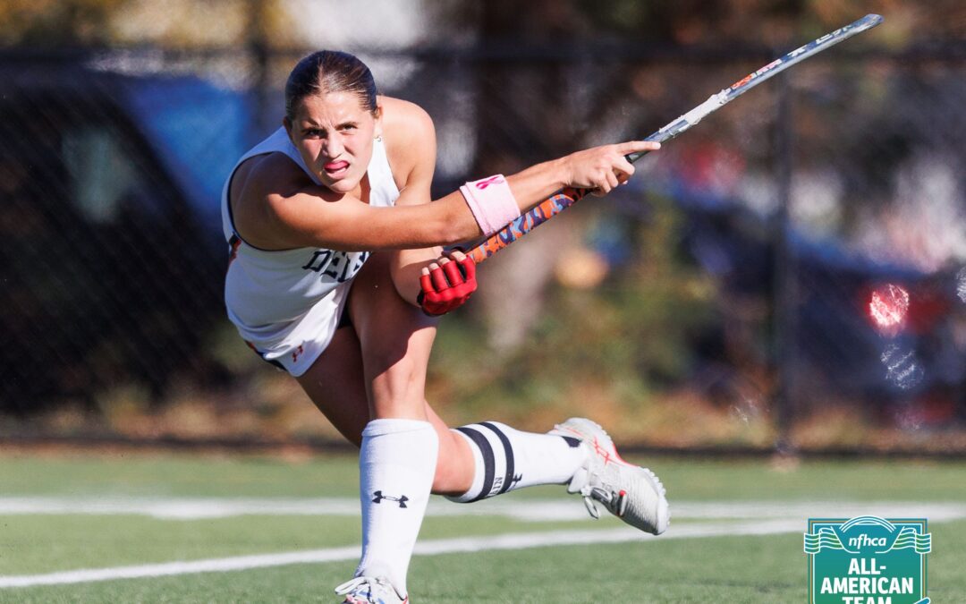 NFHCA Proudly Announces 2024 High School All-American Teams