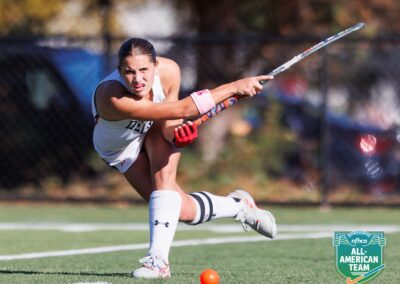 NFHCA Proudly Announces 2024 High School All-American Teams