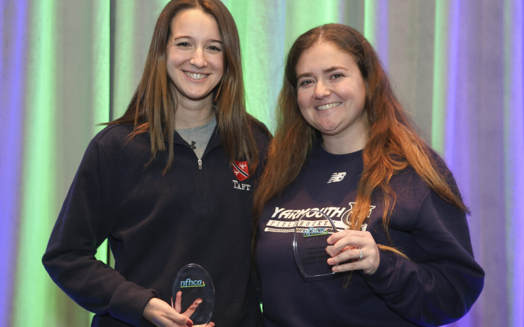 NFHCA Honors Outstanding Coaches with Awards at Annual Appreciation Luncheon