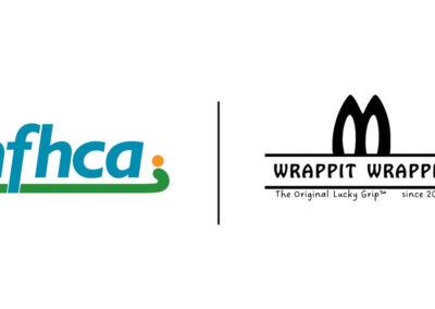 NFHCA Welcomes WRAPPIT WRAPPIT as an Official Sponsor