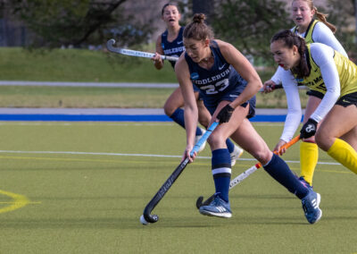 NFHCA Names Middlebury College’s Segal 2024 Division III National Scholar-Athlete