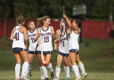 NFHCA Proudly Recognizes 2024 High School National Academic Squad