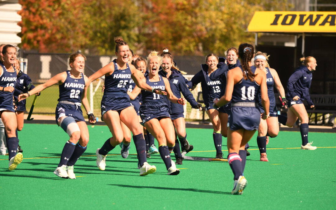 NFHCA Proudly Announces 2024 Division I National Team Academic Awards