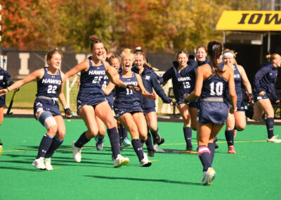 NFHCA Proudly Announces 2024 Division I National Team Academic Awards