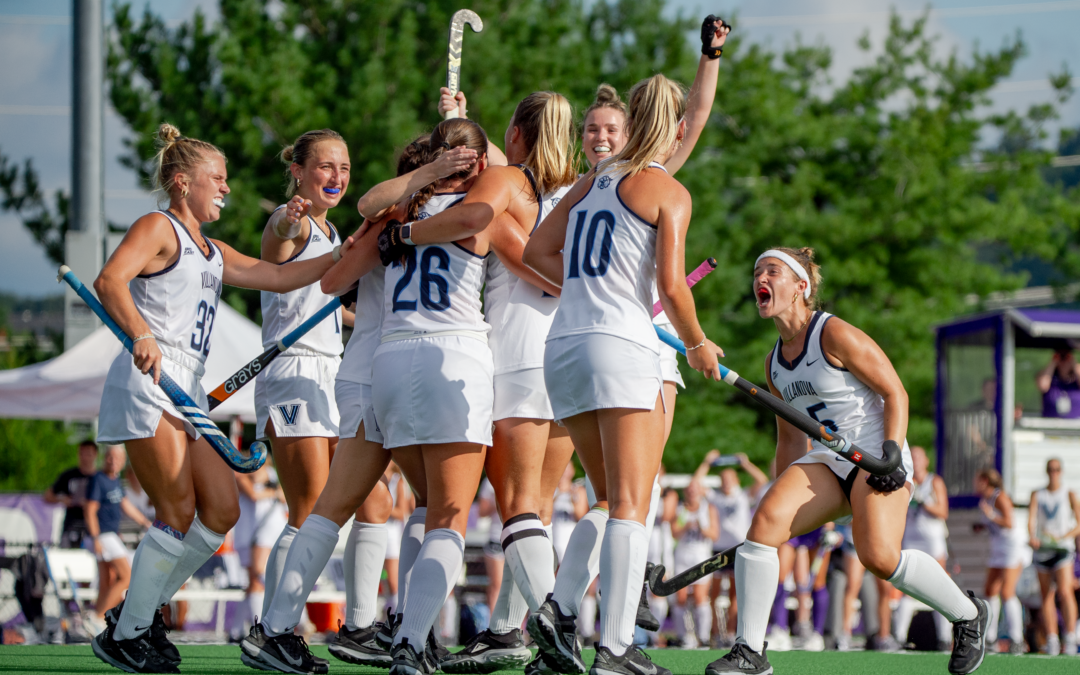 NFHCA Proudly Announces 2024 Division I National Academic Squad