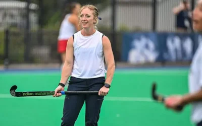 Laura Gebhart Appointed as Division I Representative on NFHCA Board of Directors