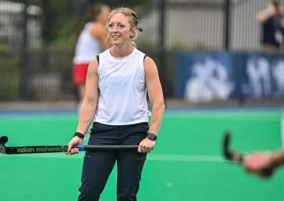 Laura Gebhart Appointed as Division I Representative on NFHCA Board of Directors