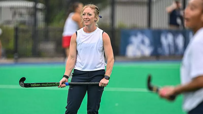 Laura Gebhart Appointed as Division I Representative on NFHCA Board of Directors