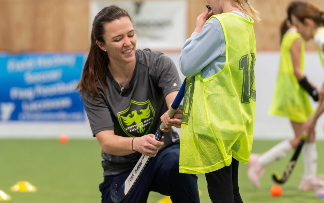 NFHCA selects Louisville Magic Director Erin McCrudden as 2025 Redwood Grantee