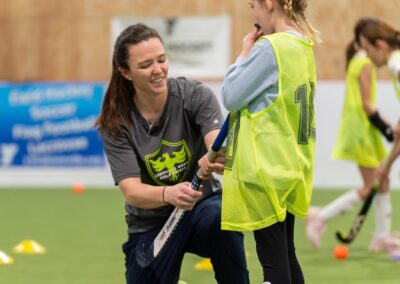 NFHCA selects Louisville Magic Director Erin McCrudden as 2025 Redwood Grantee