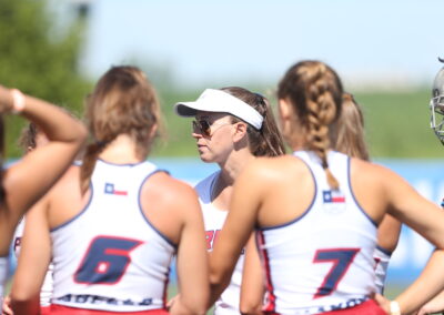 Tina Edmonds: A Volunteer Leader Committed to Growing the Game
