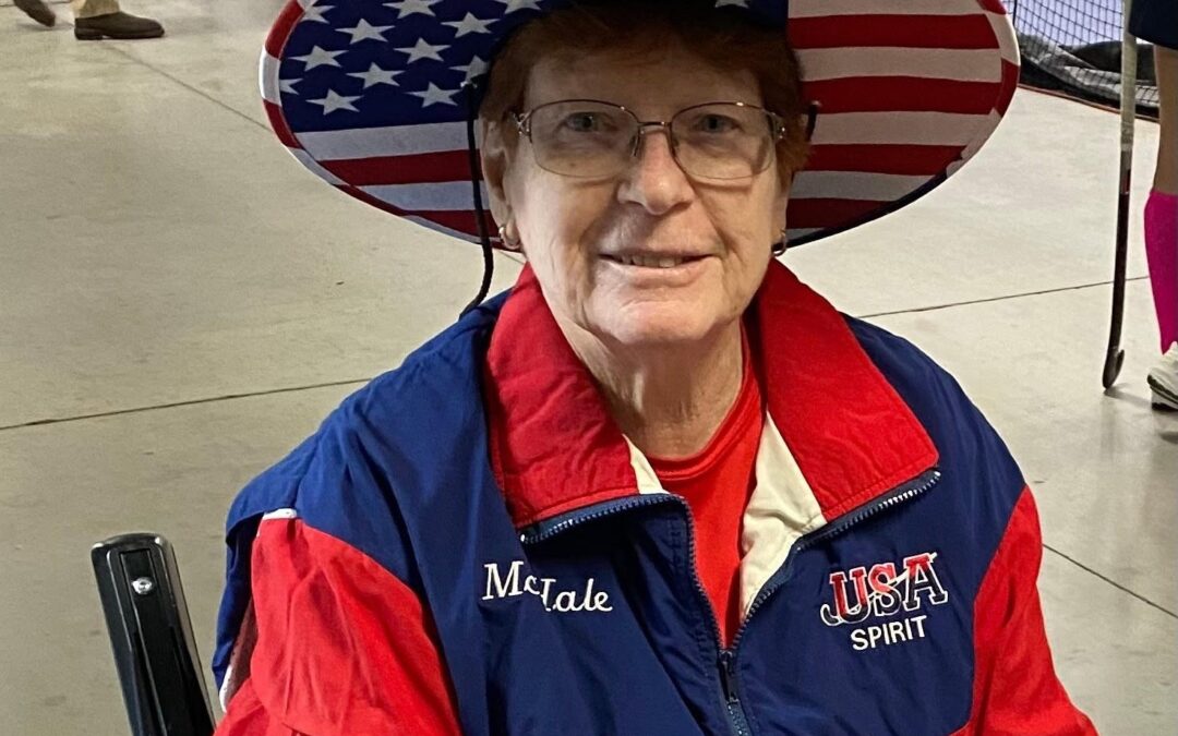 McHale Selected as NFHCA 2025 Coaching Impact Award Recipient