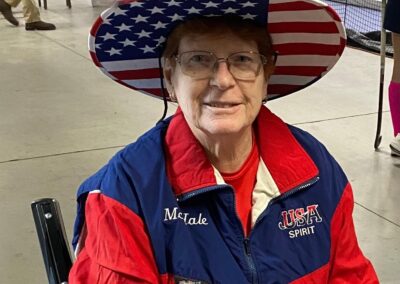 McHale Selected as NFHCA 2025 Coaching Impact Award Recipient