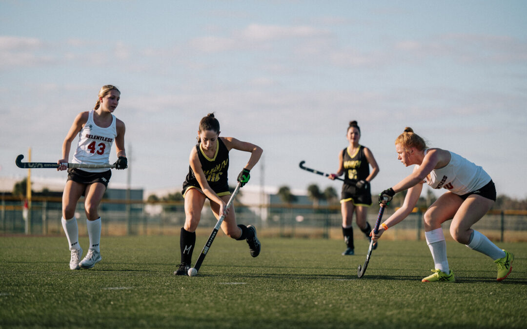 NFHCA Winter Escape Showcase 2026: Where the Next Generation Takes the Field