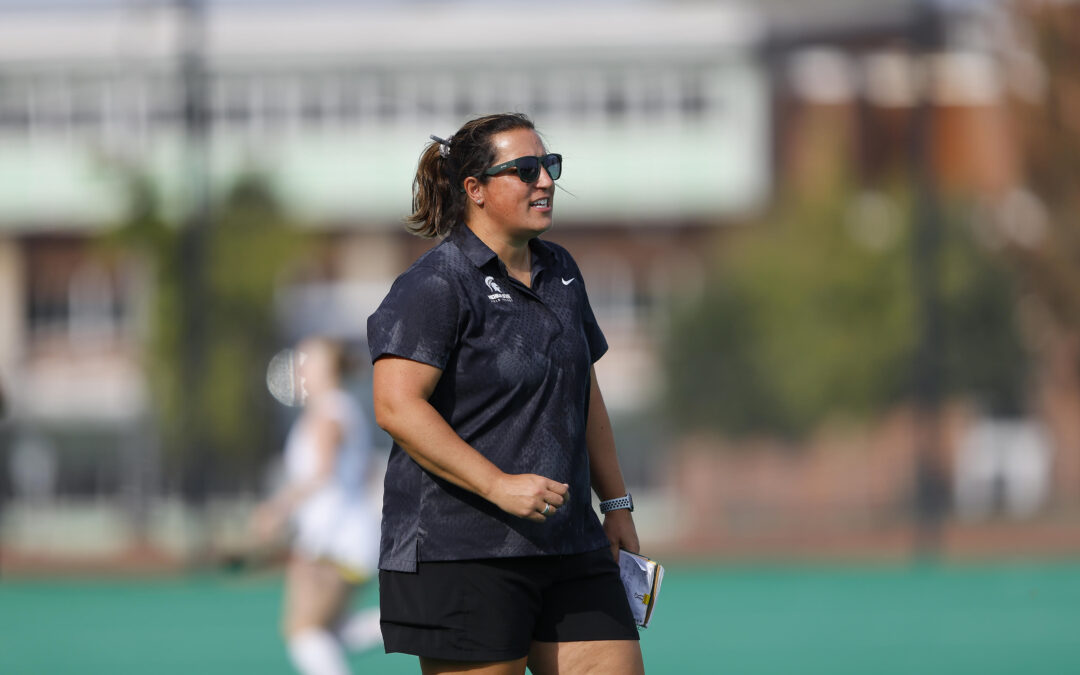 Helen Knull — Leading, Learning, and Lifting Up the Game