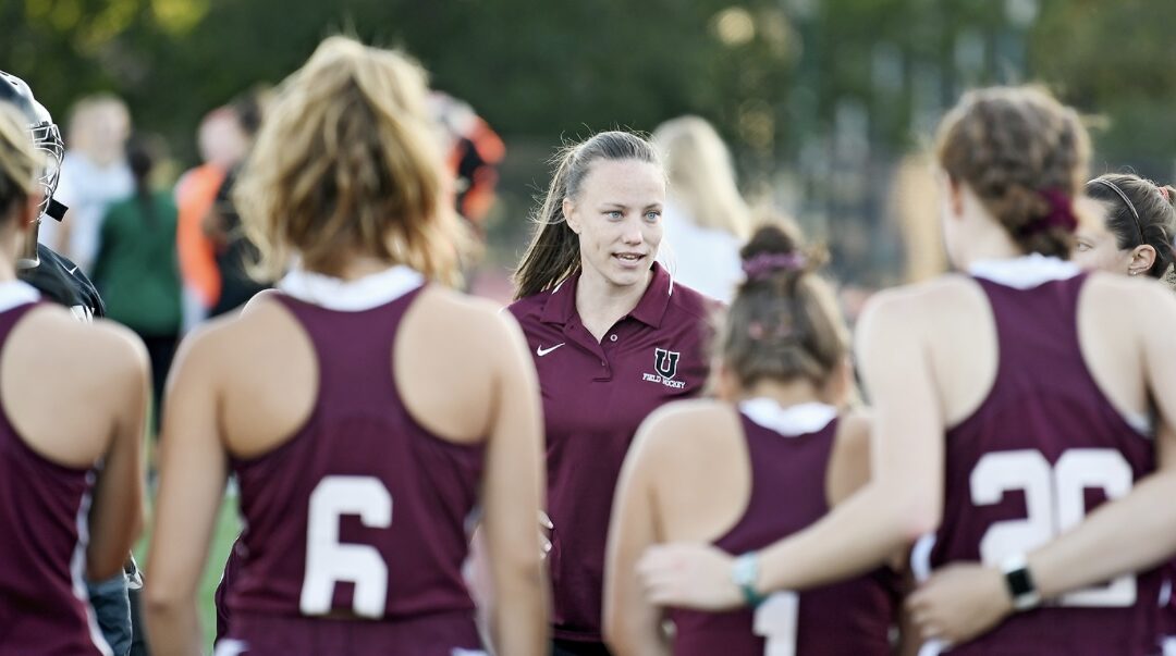 Kelly Harchetts on Coaching, Community, and the Power of Volunteering