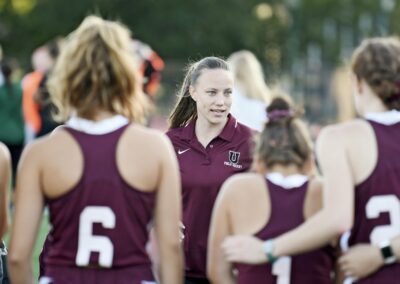 Kelly Harchetts on Coaching, Community, and the Power of Volunteering