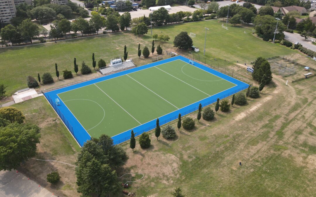 Tarkett Sports (FieldTurf USA Inc.) Renews Sponsorship with NFHCA Through 2027