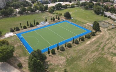 Tarkett Sports (FieldTurf USA Inc.) Renews Sponsorship with NFHCA Through 2027