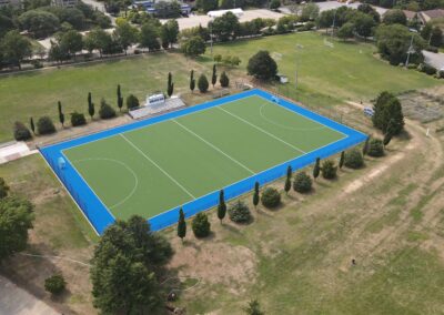 Tarkett Sports (FieldTurf USA Inc.) Renews Sponsorship with NFHCA Through 2027