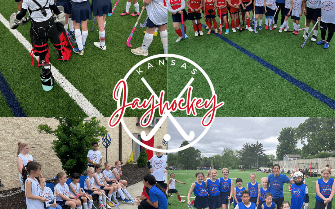 Meg Larkin tabbed as 2025 NFHCA Junior Hockey Award Recipient