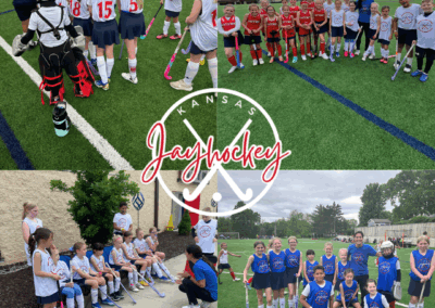 Meg Larkin tabbed as 2025 NFHCA Junior Hockey Award Recipient