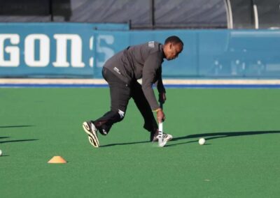 Leading by Example: Michael Warari Champions Service