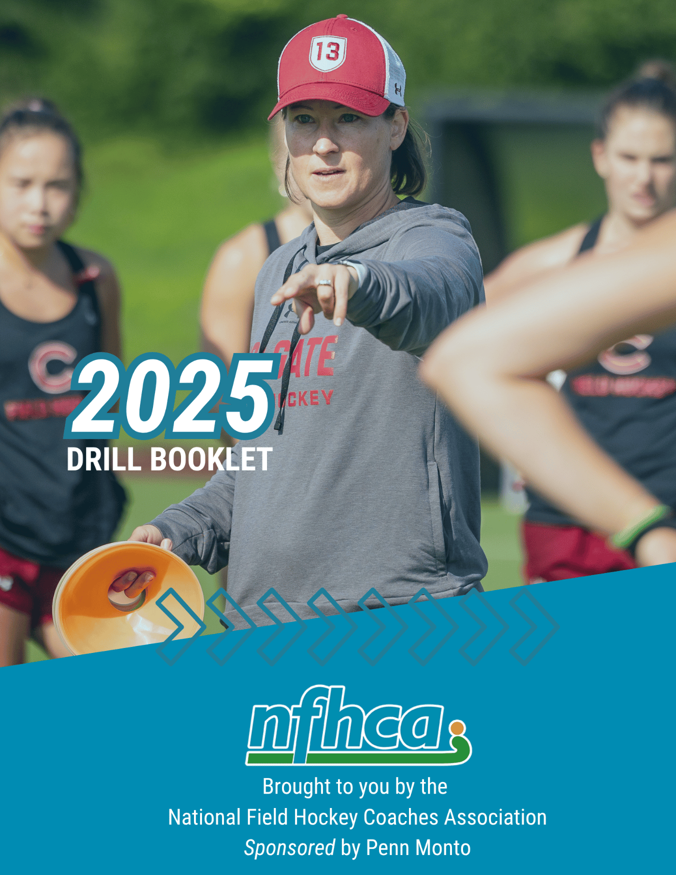 2025 Drill Booklet Cover