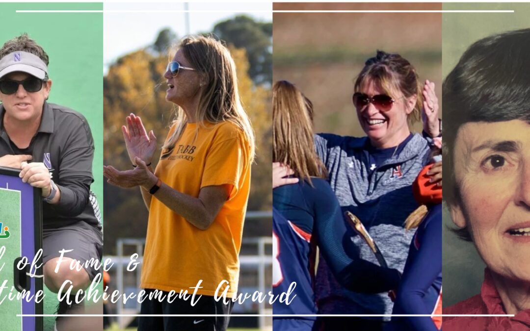 NFHCA reveals Hall of Fame Class of 2025 and Lifetime Achievement Award recipients