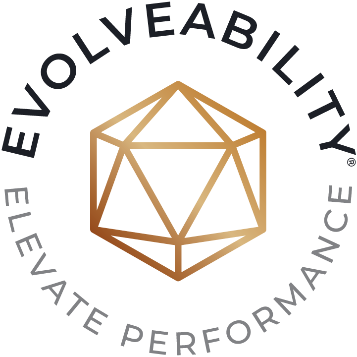 Evolveability Logo Pref