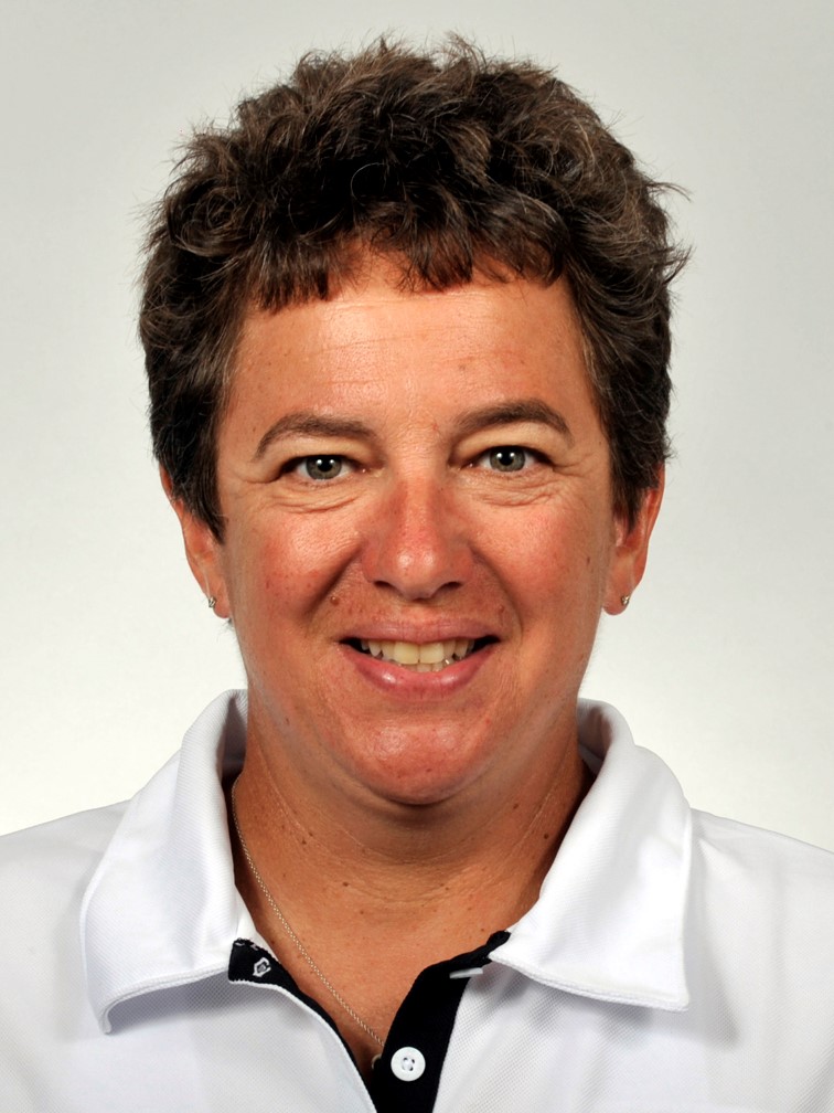 Fuchs head shot Paula Doughty