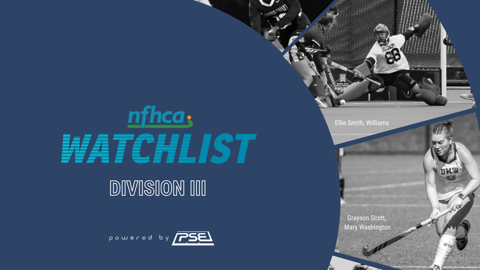 Watchlist 2025 DIII DIII Watchlist 2025
