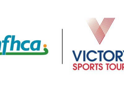 Victory Sports Tours Named Official Sponsor of NFHCA Campfire Mentoring Program through 2026