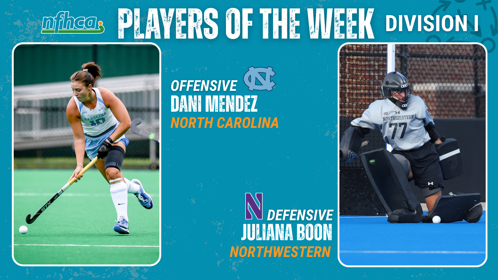 DI Players of Week 2025