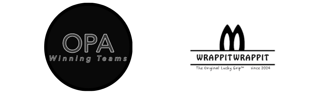 NFHCA - Sponsors - OPA & Wrappit Wrappit field turf logo