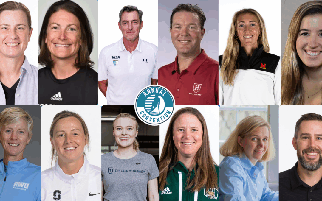What’s Waiting for You at the 2026 NFHCA Annual Convention
