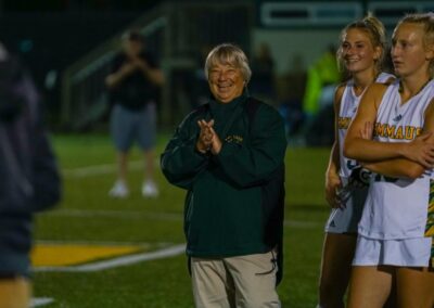 Coach Butz-Stavin’s Legacy: 50 Years & 1,100 Wins