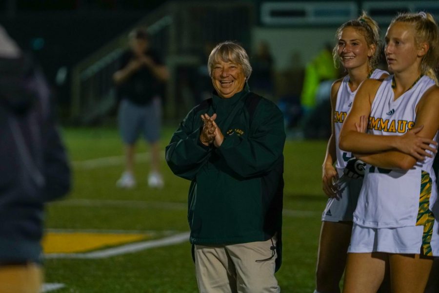 Coach Butz-Stavin’s Legacy: 50 Years & 1,100 Wins