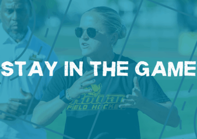 Kristiina Castagnola – Staying in the Game
