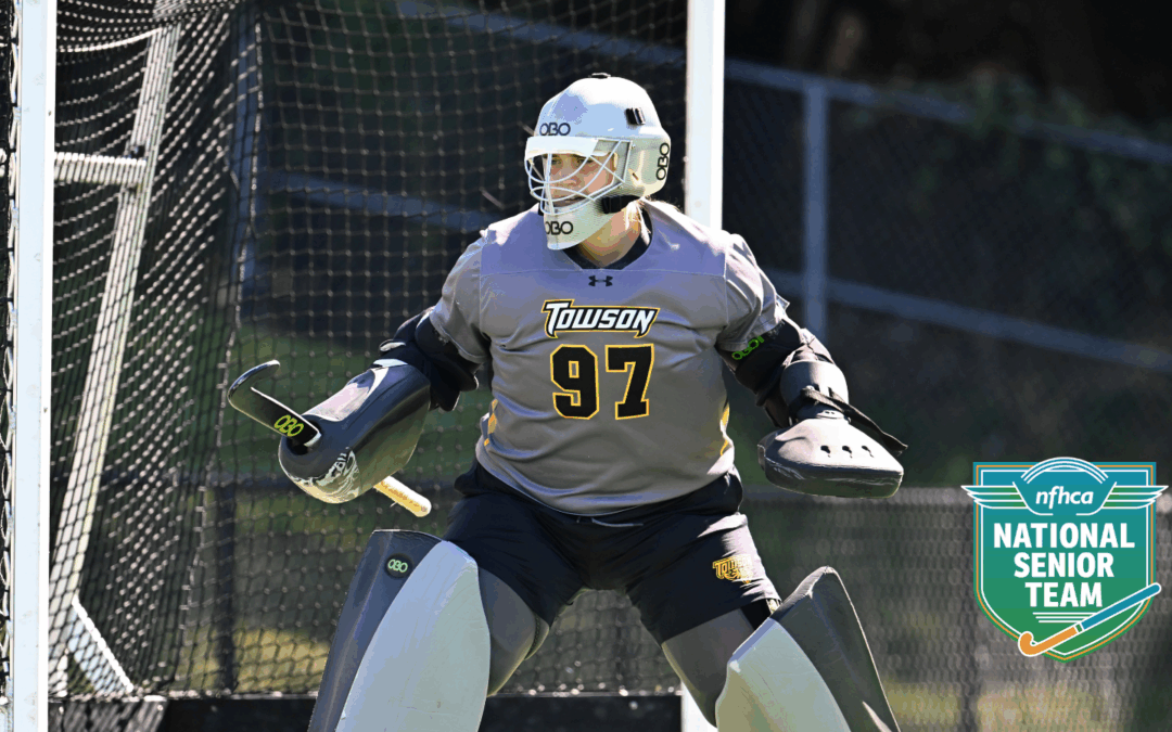 2025 NFHCA Division I Senior Team Announced