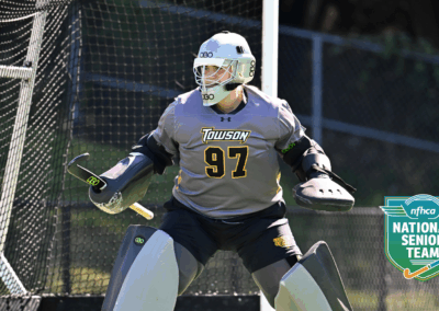 2025 NFHCA Division I Senior Team Announced