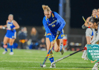2025 NFHCA Division II Senior Team Announced