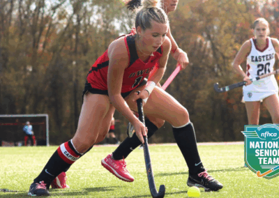 2025 NFHCA Division III Senior Team Announced
