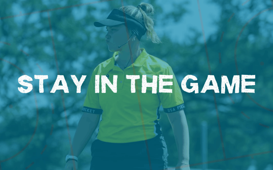 Greenleigh McGehee – Staying in the Game